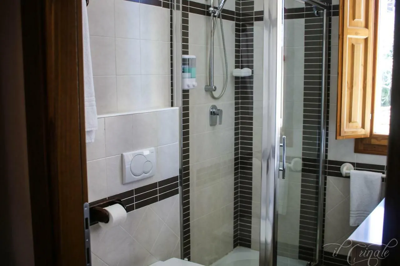 ***  Hotel Il Crinale Grizzana Olaszország