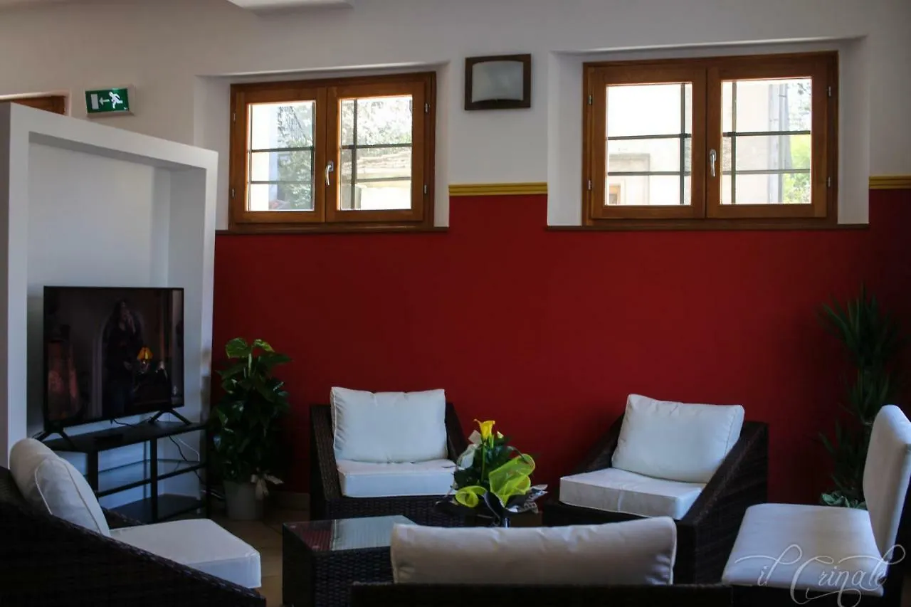Hotel Il Crinale Grizzana