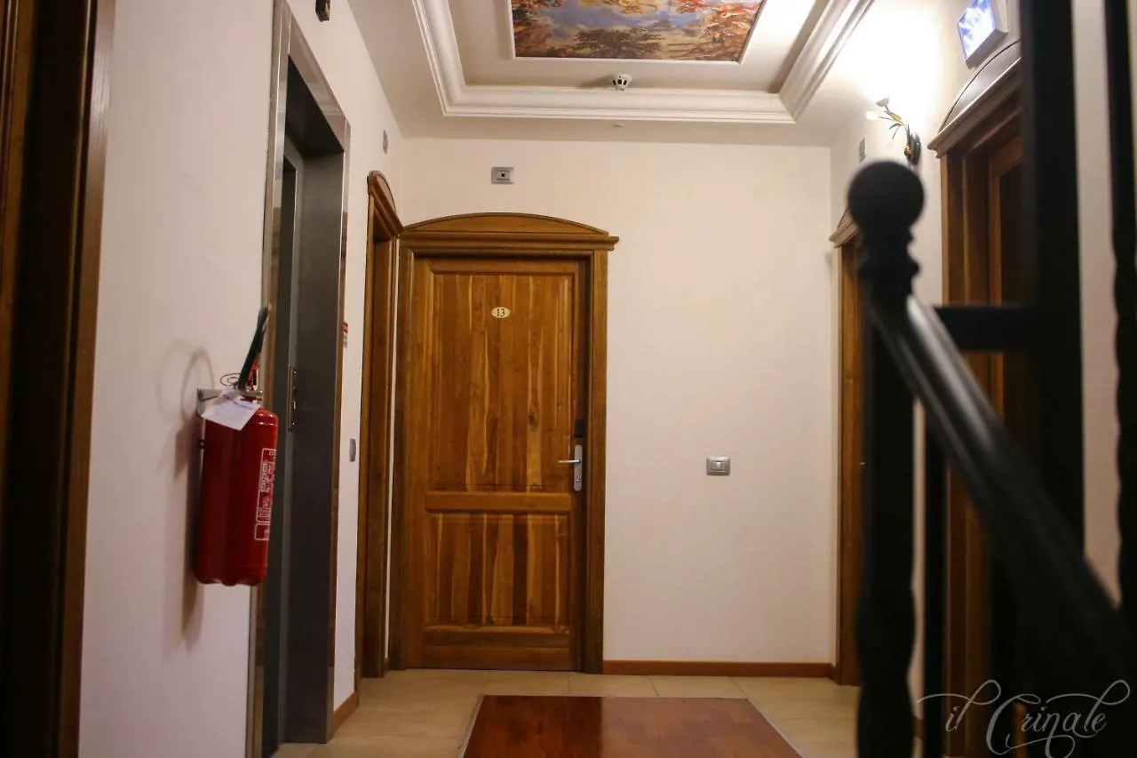 Hotel Il Crinale Grizzana