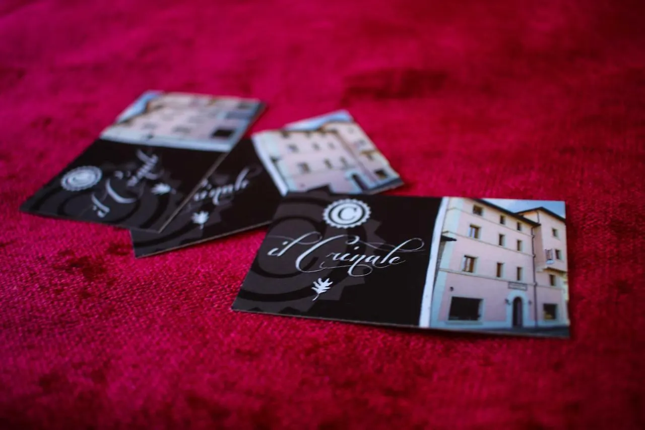 Hotel Il Crinale Grizzana Olaszország