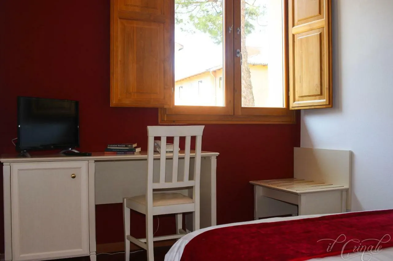 Hotel Il Crinale Grizzana