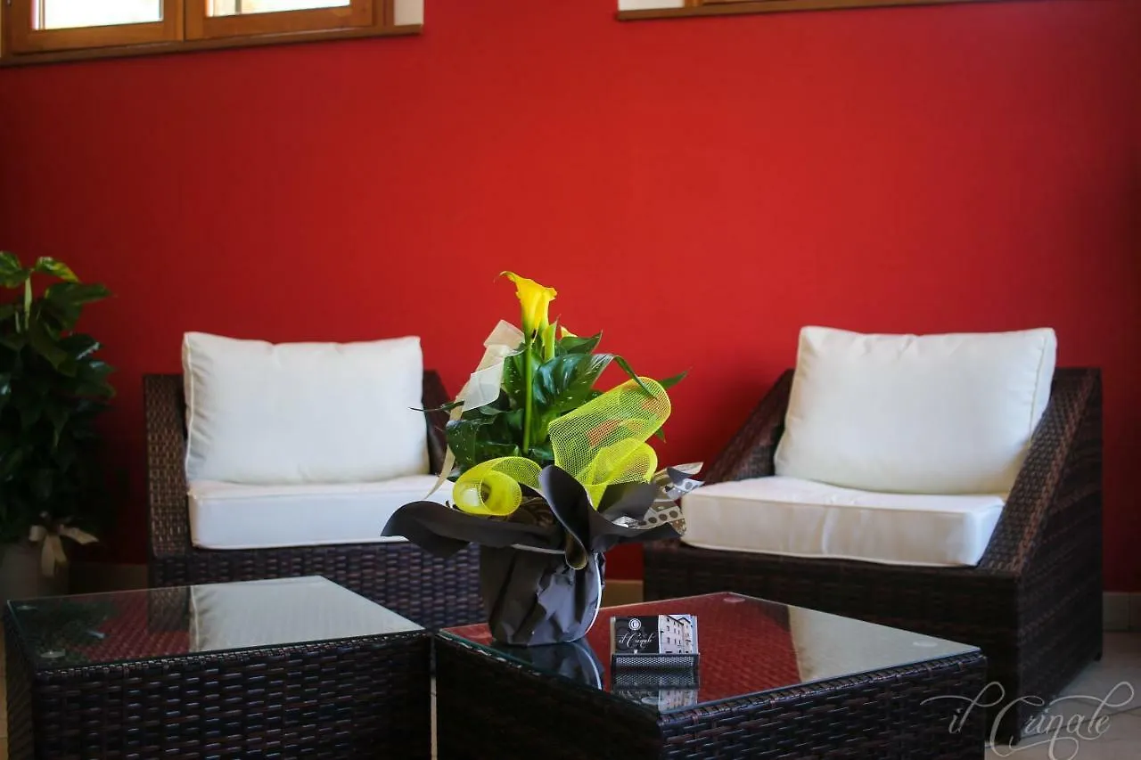 Hotel Il Crinale Grizzana