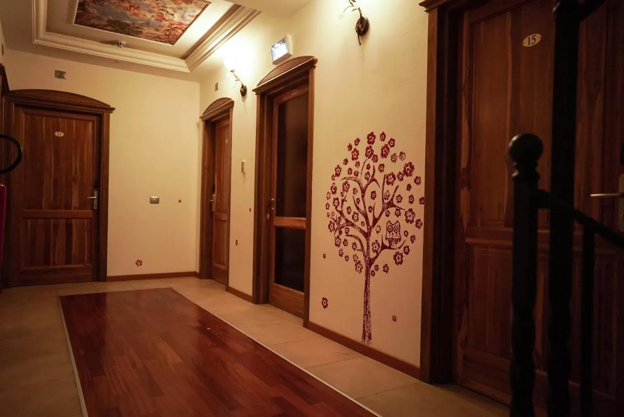 Hotel Il Crinale Grizzana