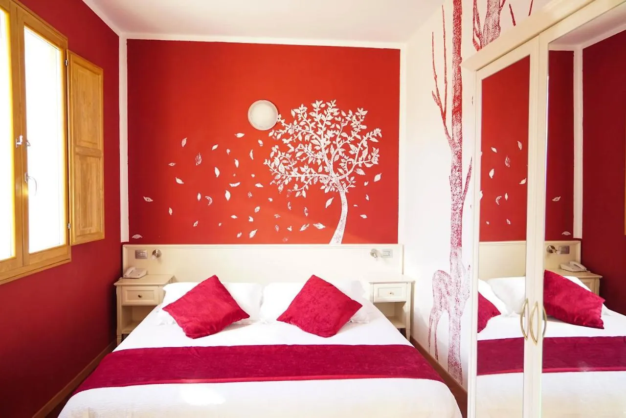 ***  Hotel Il Crinale Grizzana Olaszország