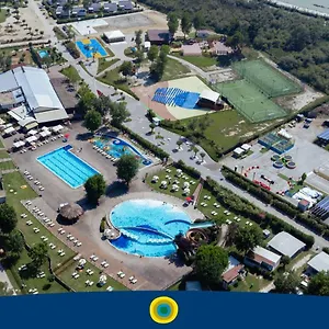 Club Del Sole Spina Family Collection Üdülőpark