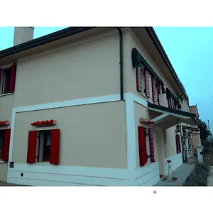 Casa Linda Panzió Pradipozzo