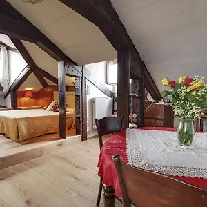 Ca' Badoer Attic Italia