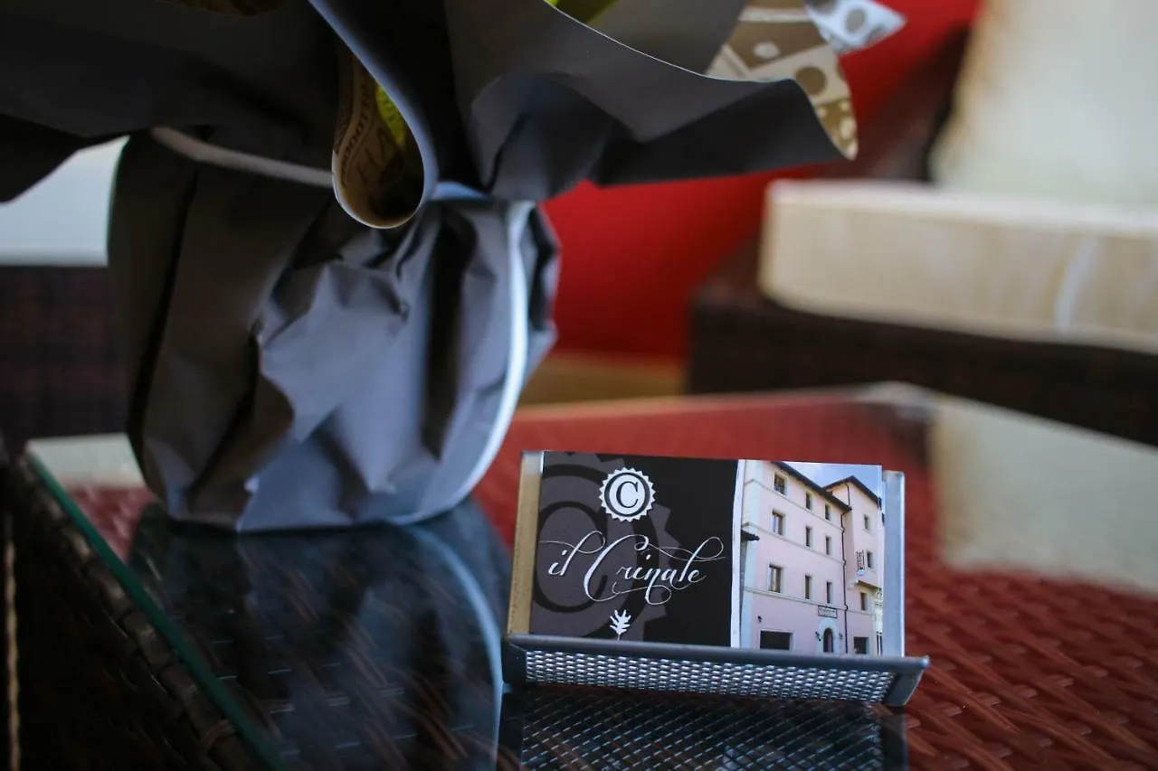 Hotel Il Crinale Grizzana