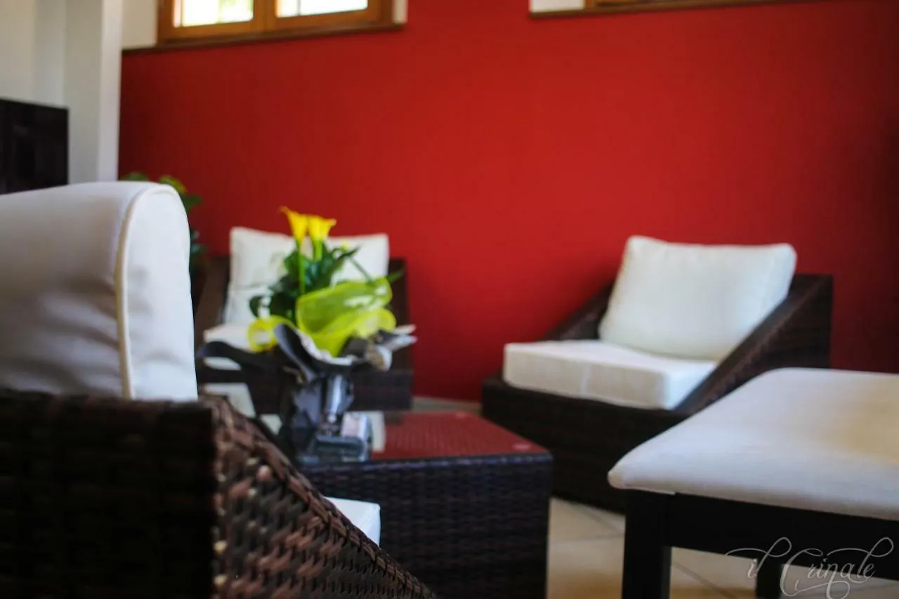 Hotel Il Crinale Grizzana 3*,  Italien