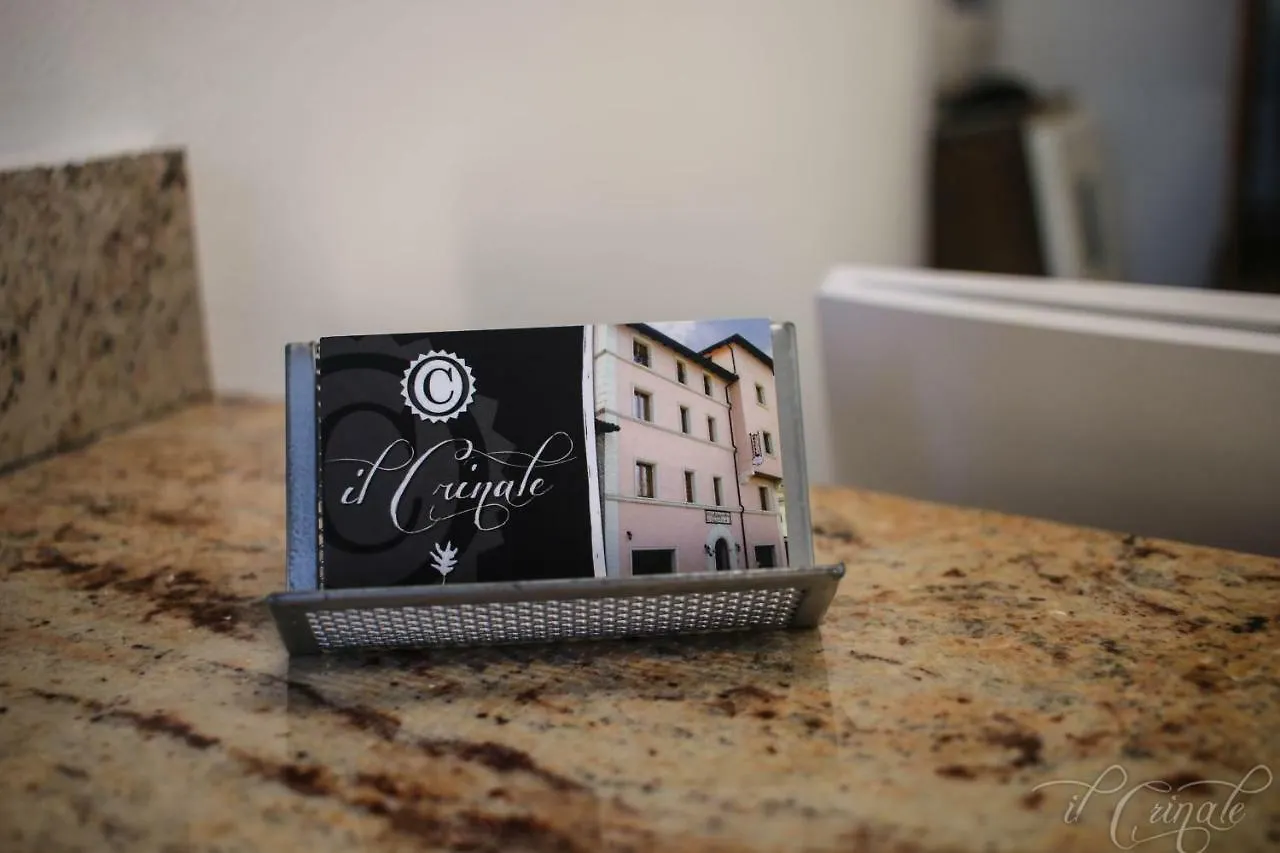 Hotel Il Crinale Grizzana