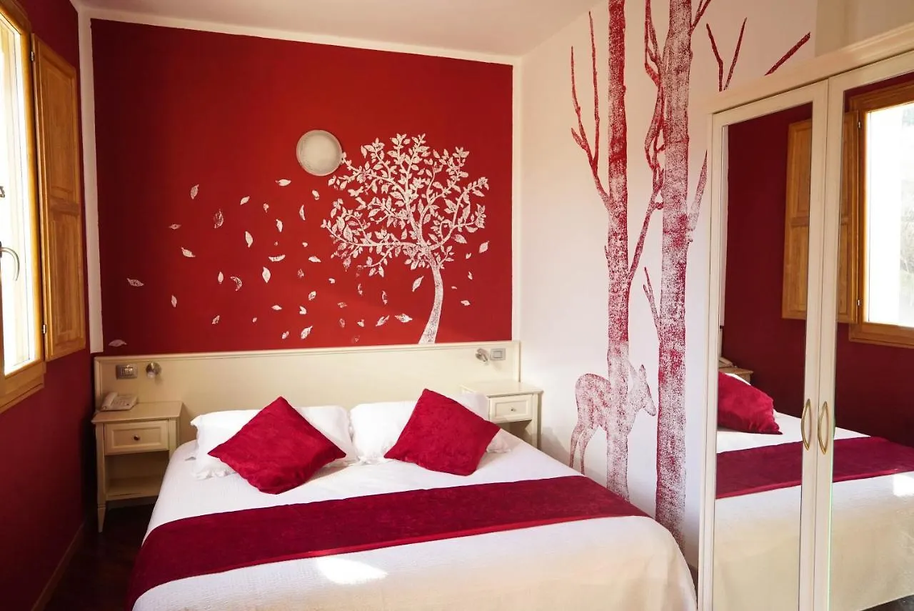 Hotel Il Crinale Grizzana
